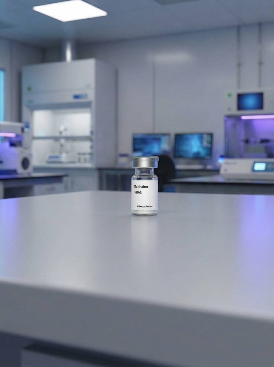 Nova Amino Oxytocin vial