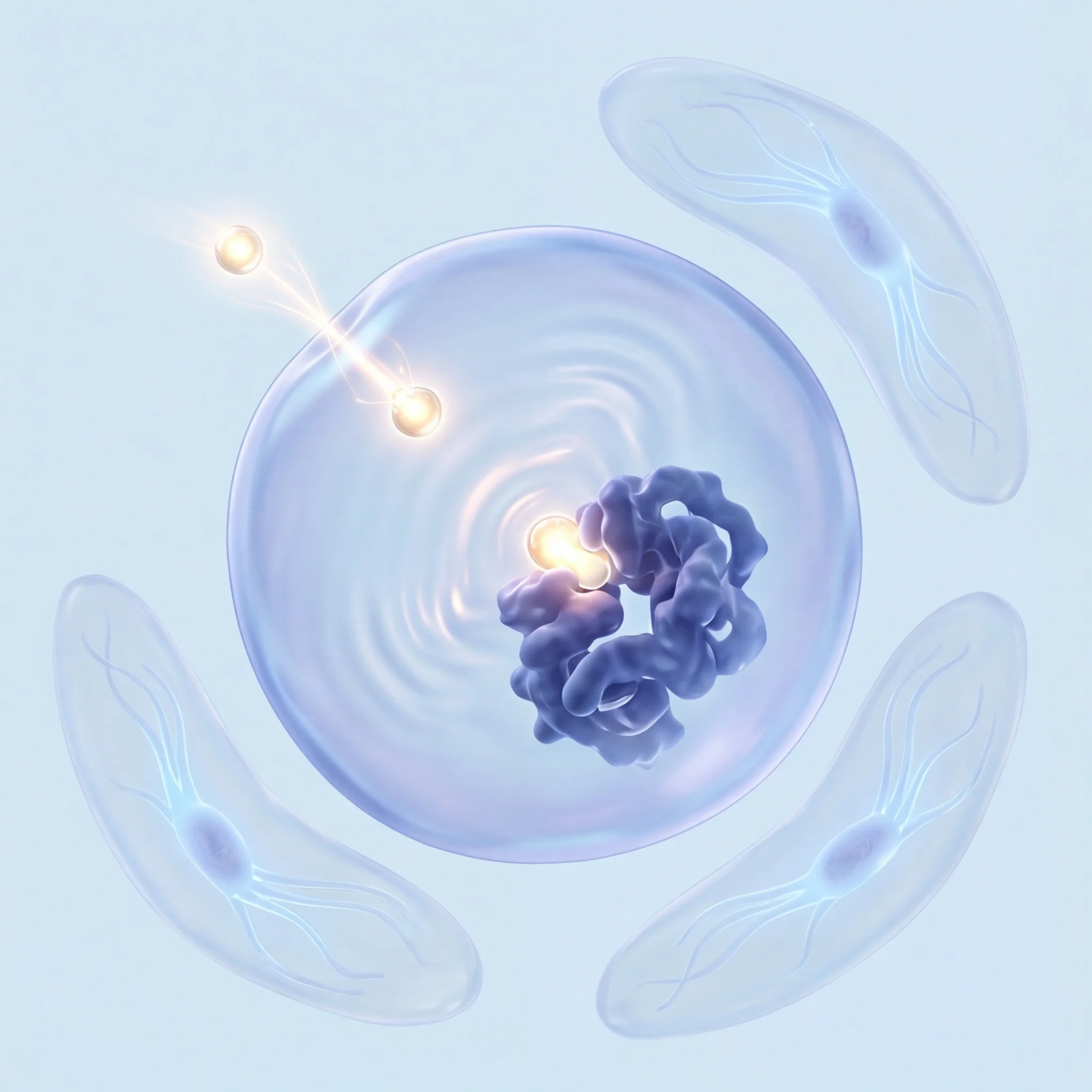 5-Amino-1MQ cellular mechanism preview