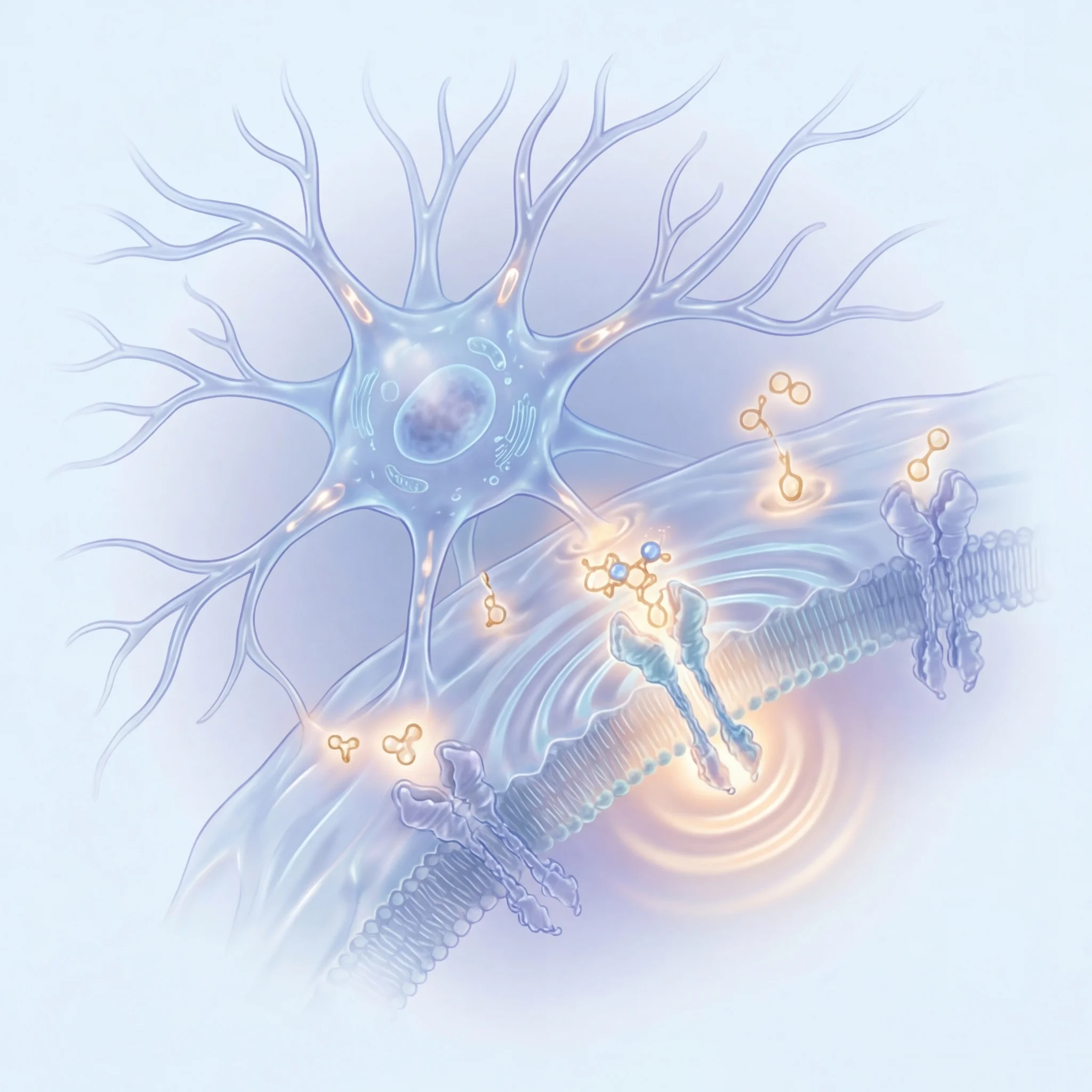 DSIP cellular mechanism preview