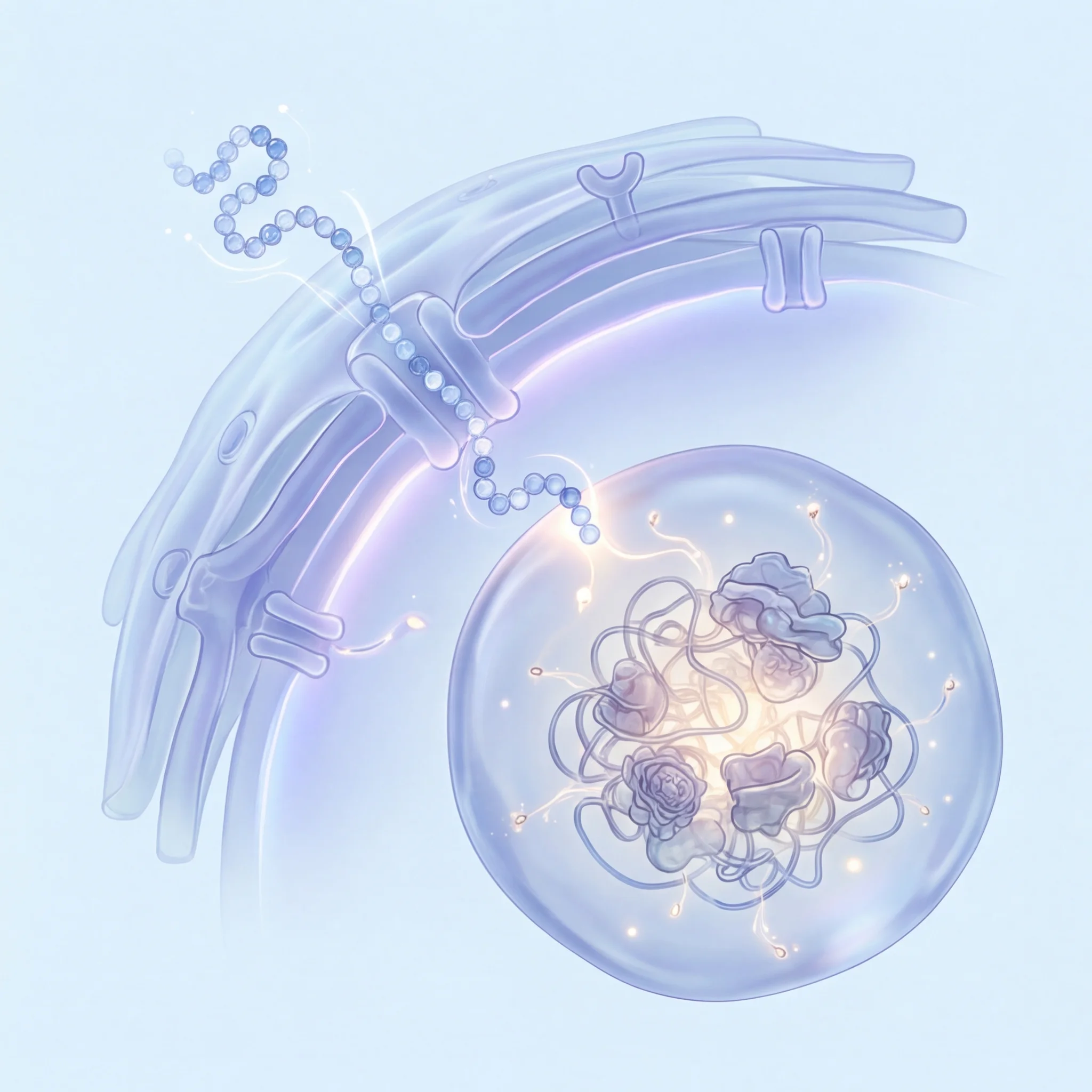 Epithalon cellular mechanism preview