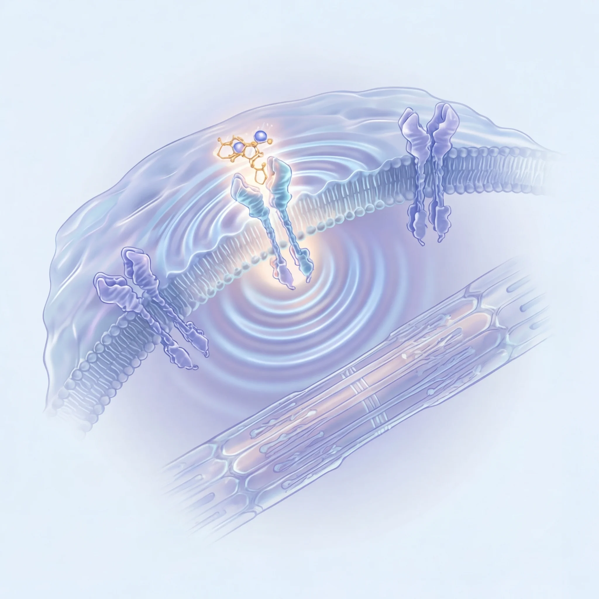 IGF-1 LR3 cellular mechanism preview