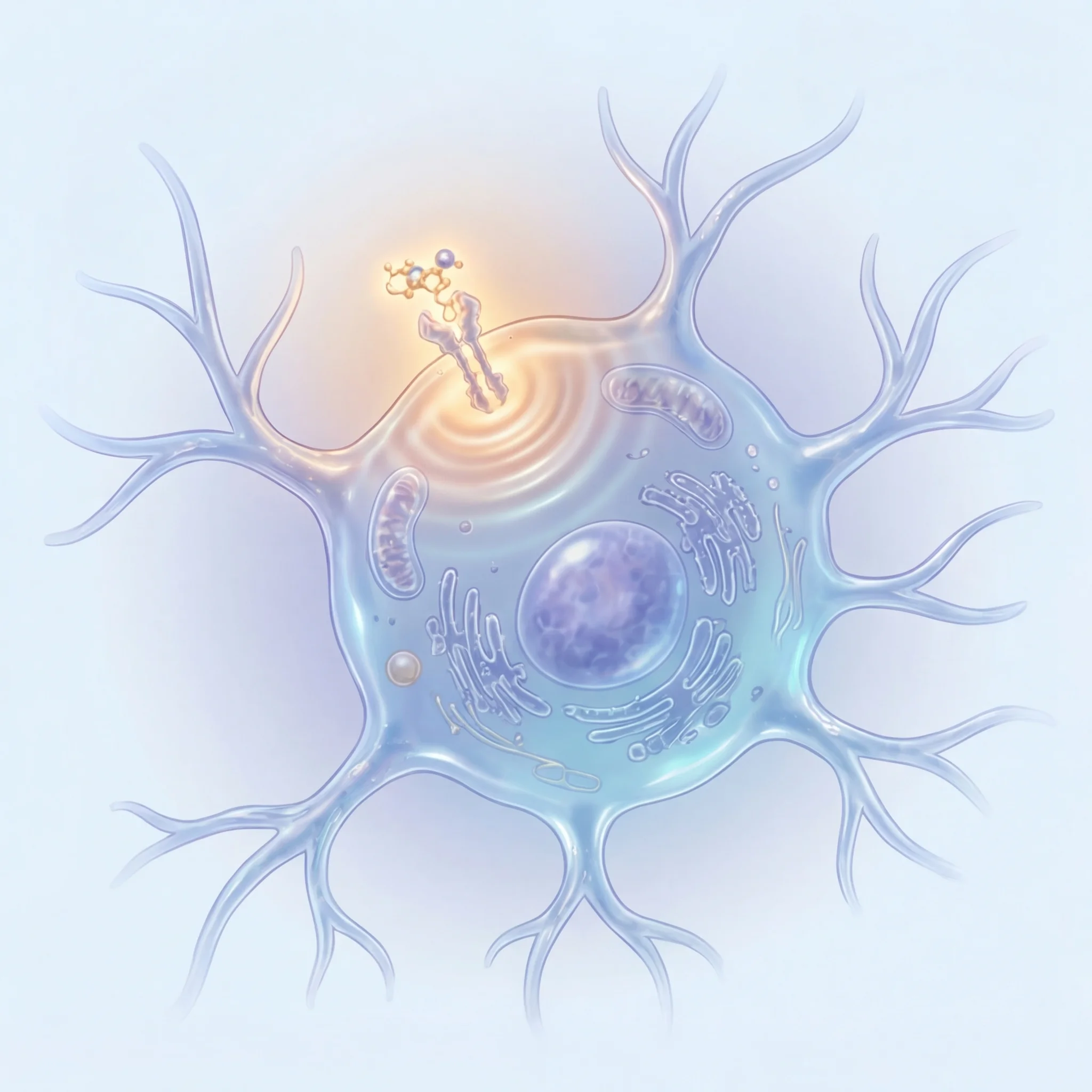 Melanotan-1 cellular mechanism preview