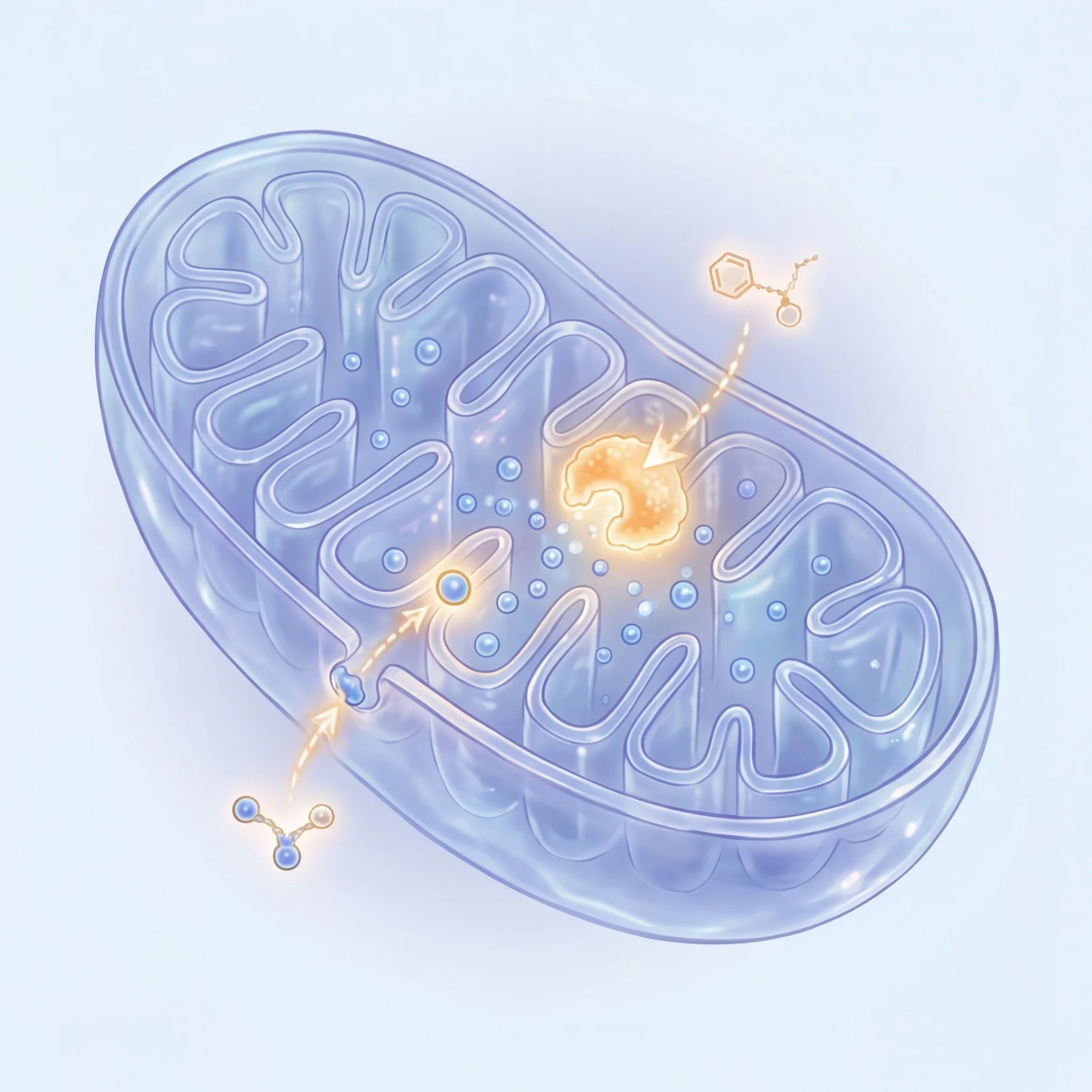 MOTS-c cellular mechanism preview