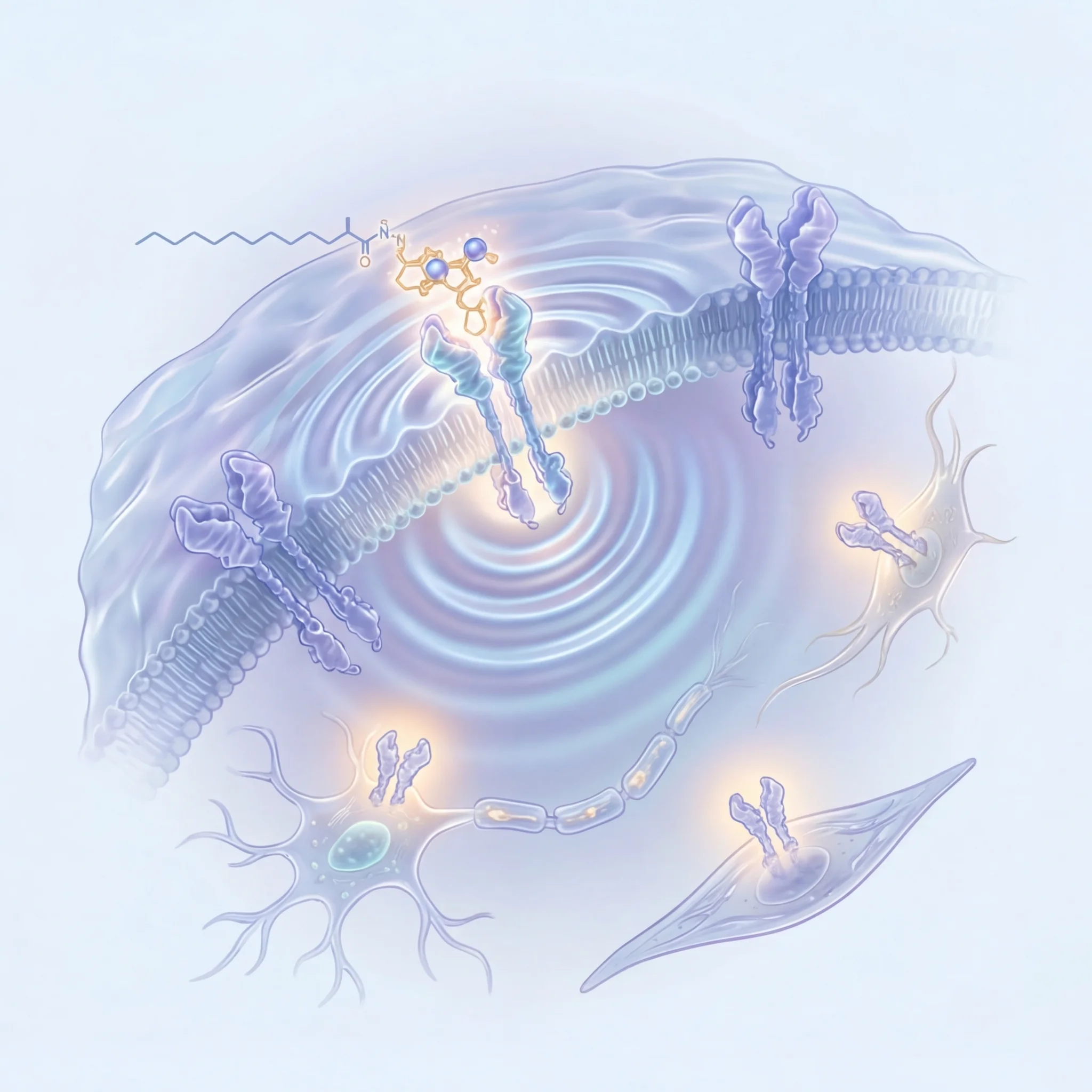 Semaglutide cellular mechanism preview