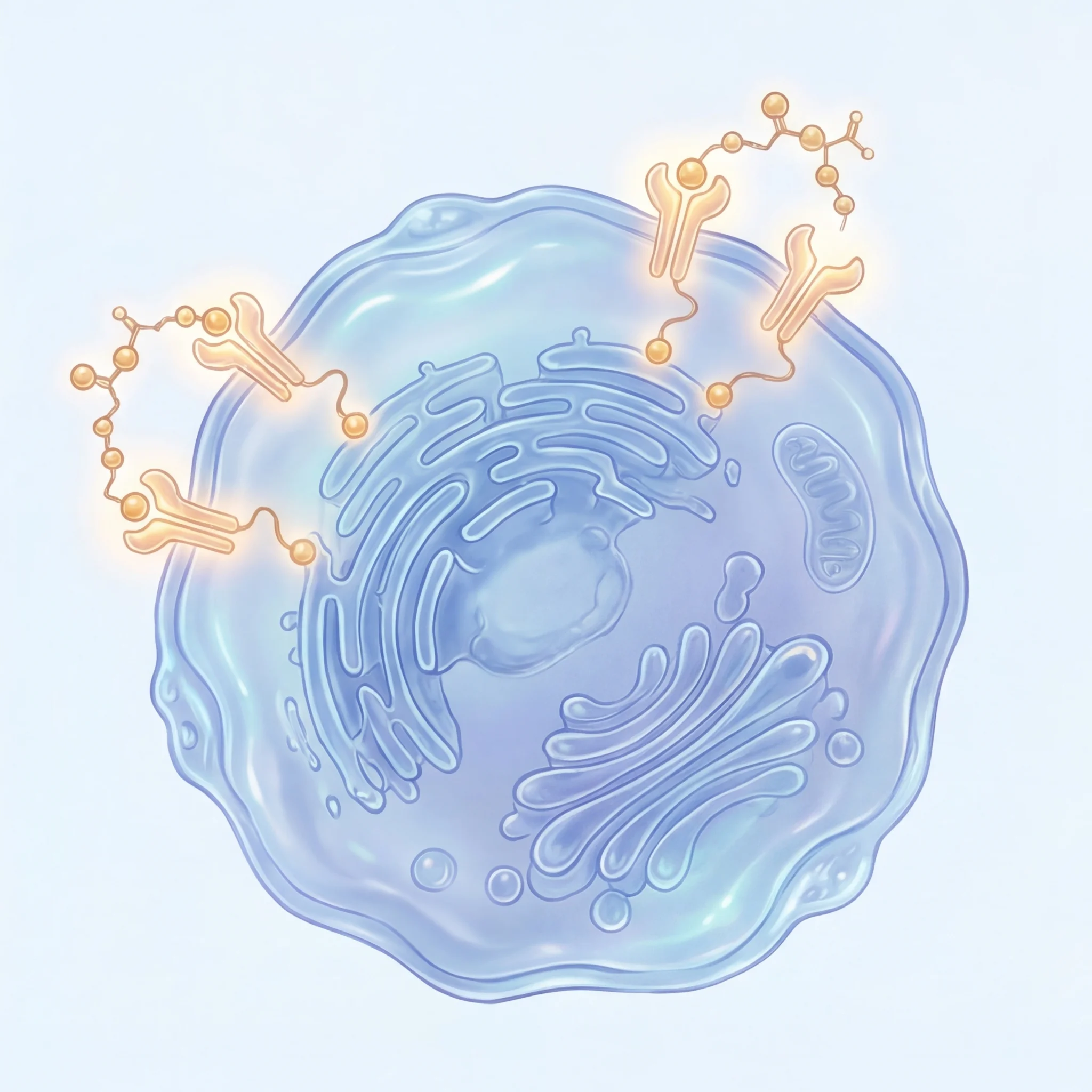 Sermorelin cellular mechanism preview