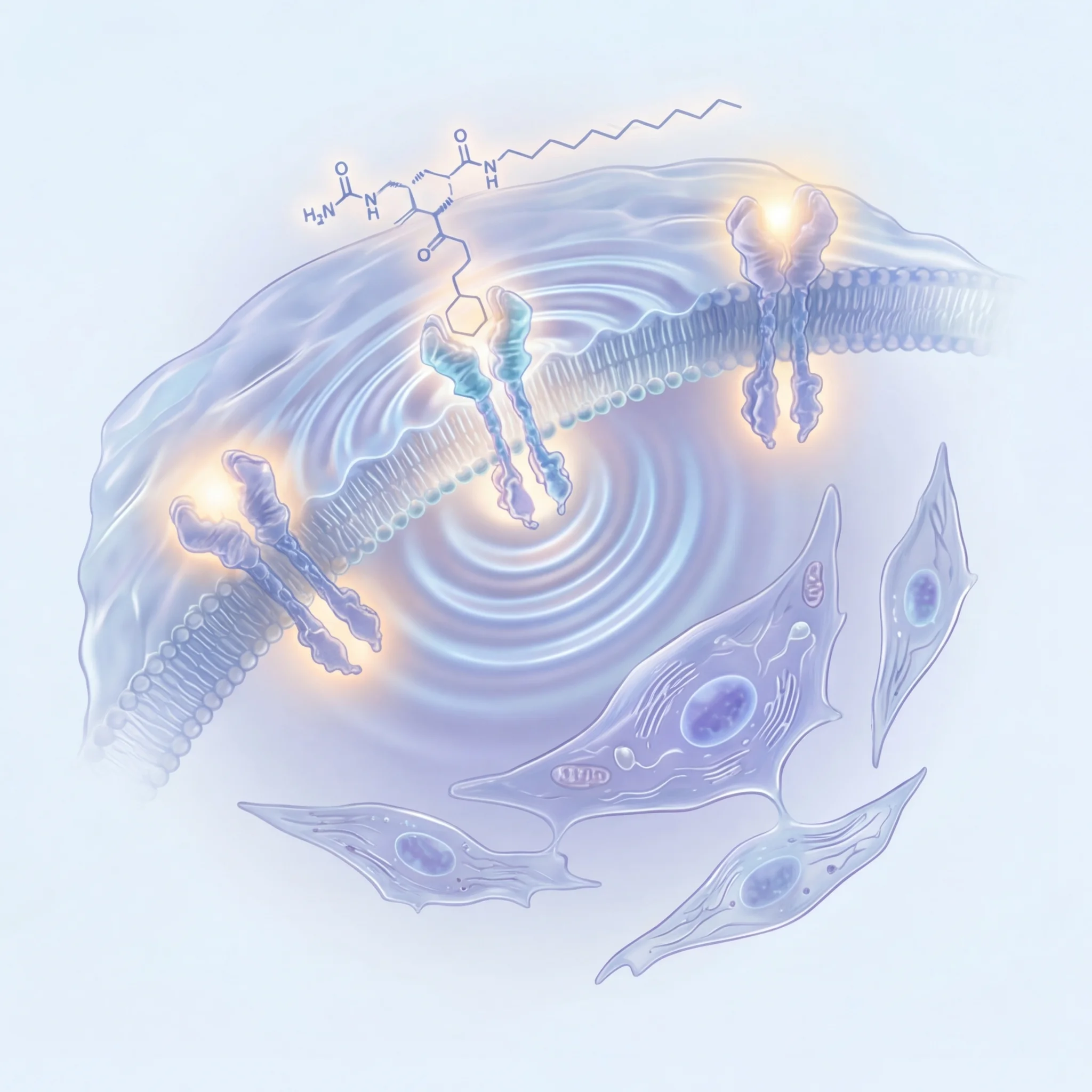 Tirzepatide cellular mechanism preview
