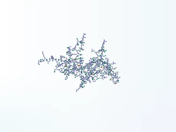 IGF-1 LR3 molecule preview