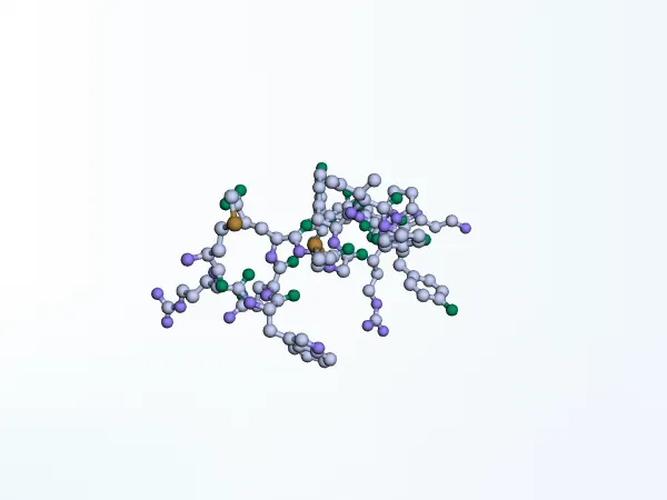 MOTS-c molecule preview