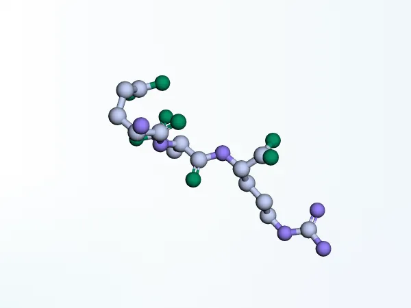 Pinealon molecule preview