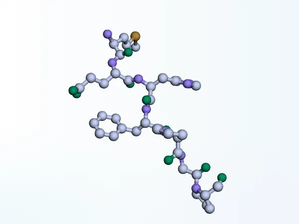 Semax molecule preview