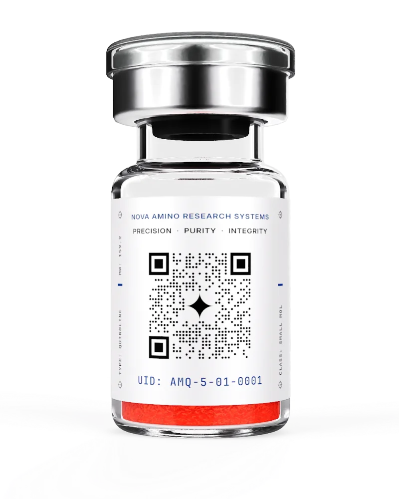 5-Amino-1MQ vial back
