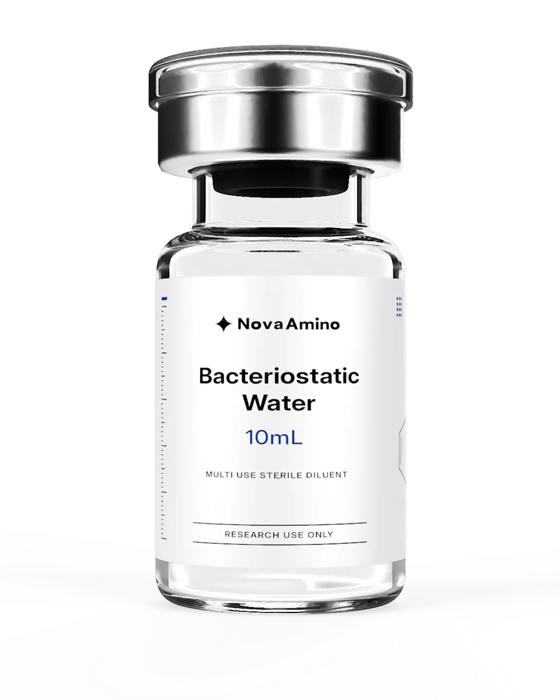 Bacteriostatic Water (BAC Water)