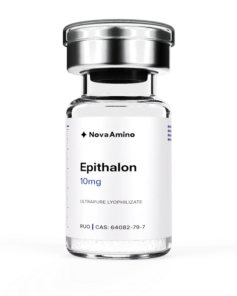 Epithalon vial front