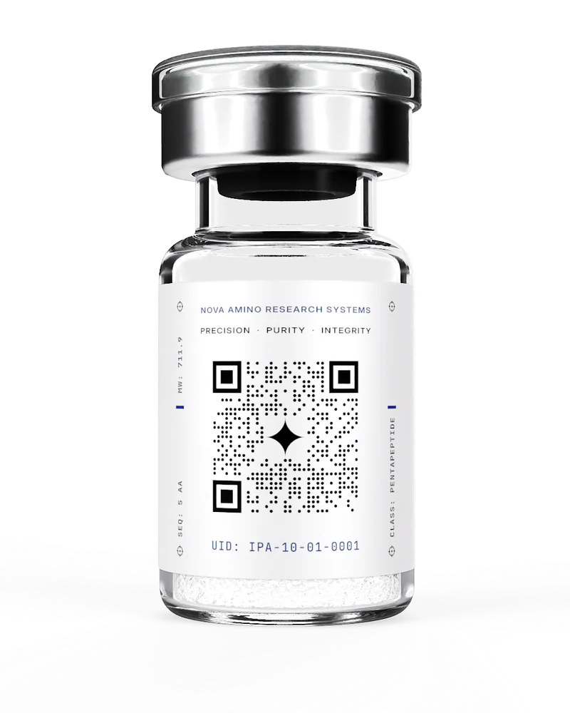 Ipamorelin back