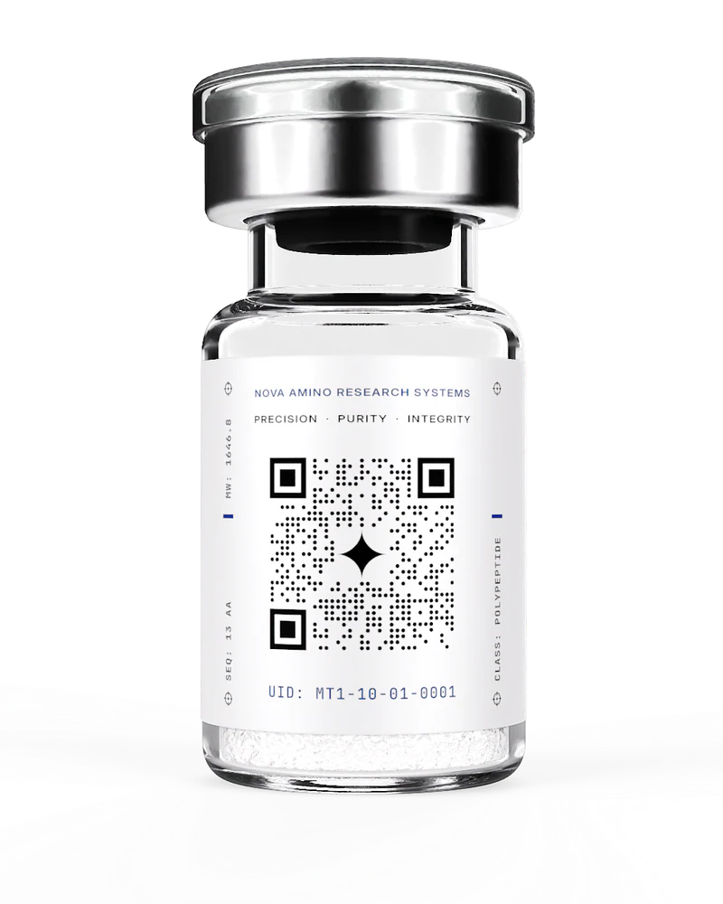 Melanotan-1 back